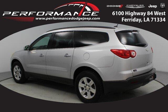 used 2010 chevrolet traverse awd lt ferriday, la 71334 for sale in concordia lake, louisiana