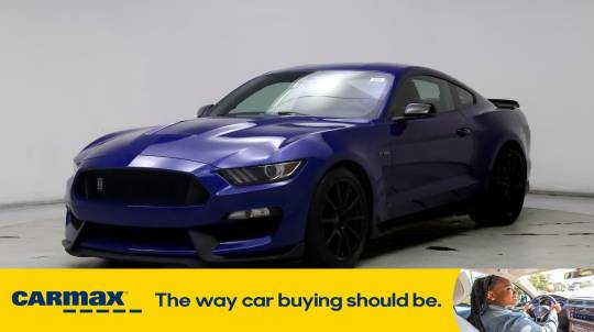 2018 ford mustang shelby gt350 fastback