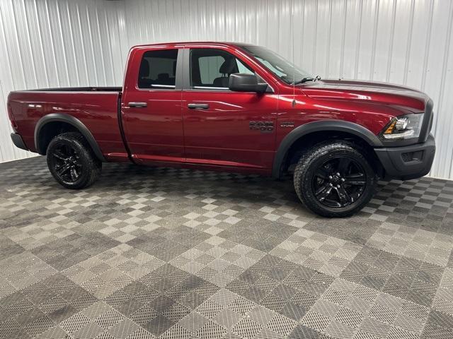 2021 ram 1500 classic slt