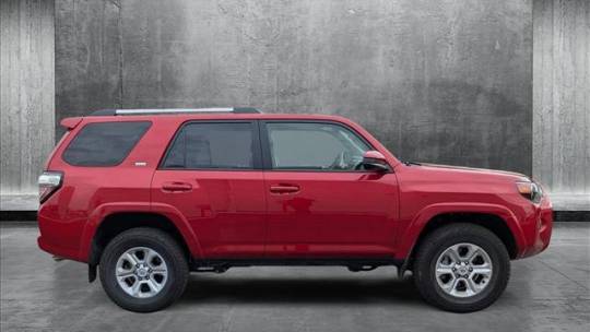 2024 Toyota 4Runner