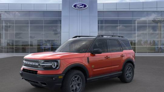 2024 Ford Bronco Sport