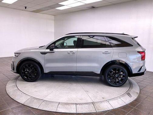 2022 kia sorento