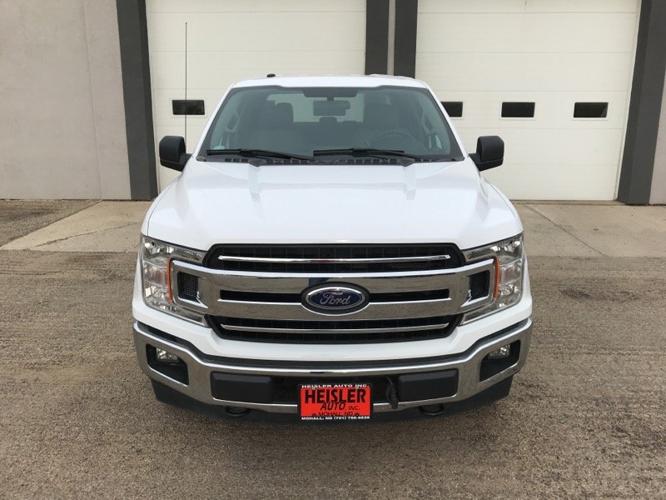 used 2018 ford f150 4x4 supercrew xlt mohall, nd 58761 for sale in loraine, north dakota