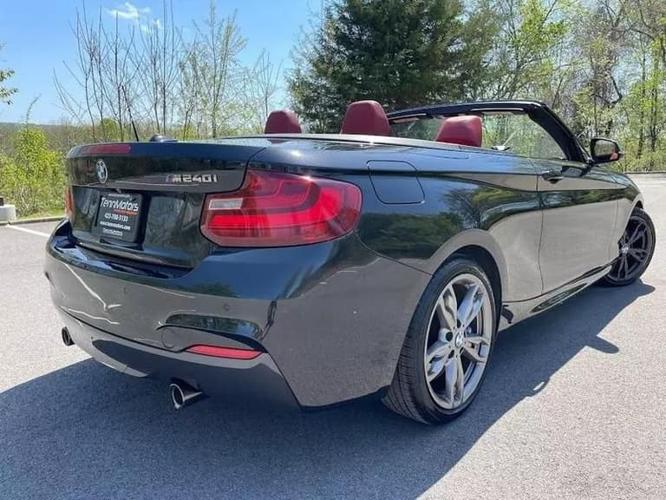 2017 bmw 2 series i xdrive 2dr all-wheel drive convertible in jonesboro, tennessee