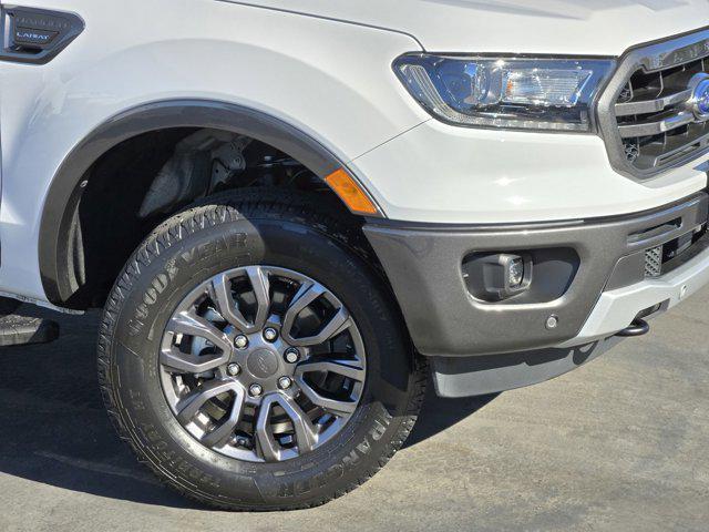 2020 ford ranger lariat