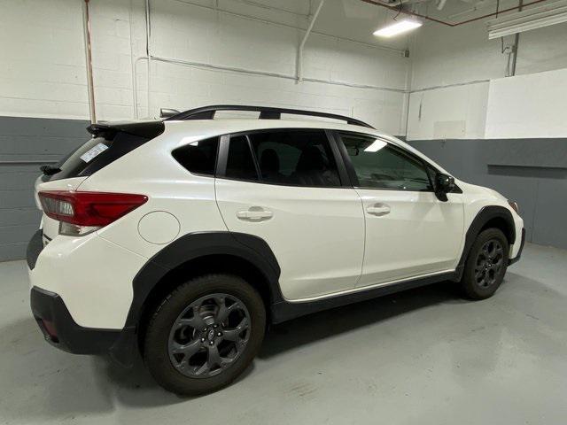 2022 subaru crosstrek sport