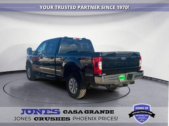 2020 ford f-250 xl