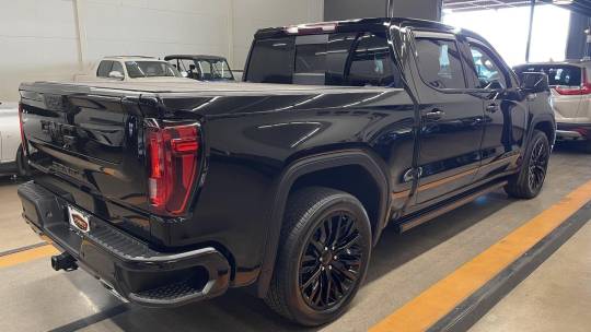 2022 GMC Sierra 1500 limited