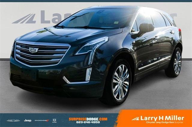 2019 cadillac xt5 premium luxury