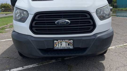2016 ford transit 350