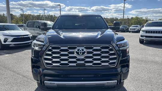 2023 Toyota Sequoia