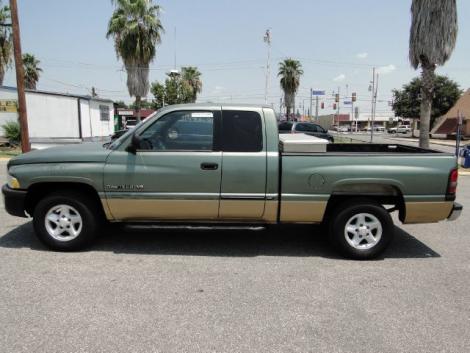 2000 dodge ram 1500 in texas