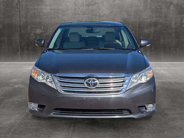 2011 toyota avalon limited