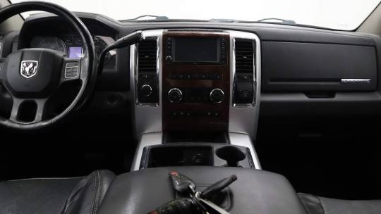 2012 RAM 2500