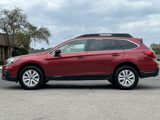 2019 subaru outback 2.5i premium