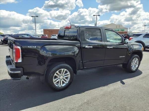 2016 gmc canyon in dallas, texas