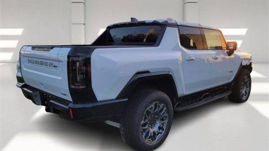 2025 GMC Hummer EV