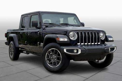 2023 jeep gladiator overland in harvey, louisiana