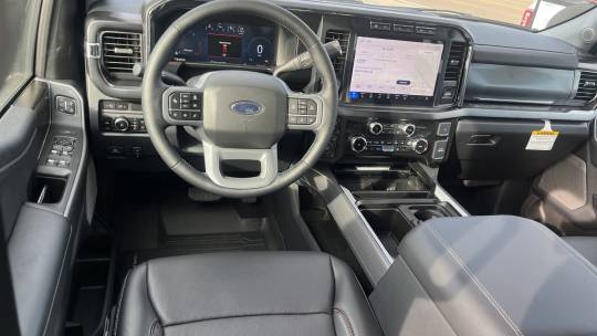 2024 Ford F-250
