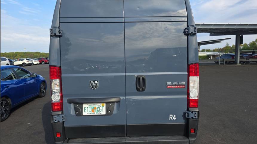 2022 ram promaster 3500 159 wb