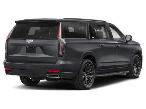 2022 cadillac escalade esv sport
