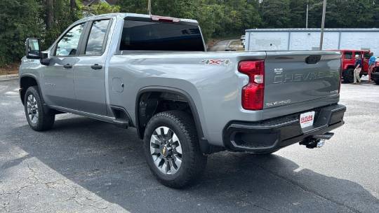 2025 Chevrolet Silverado 2500hd