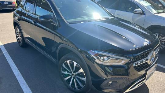 2021 Mercedes-Benz GLA