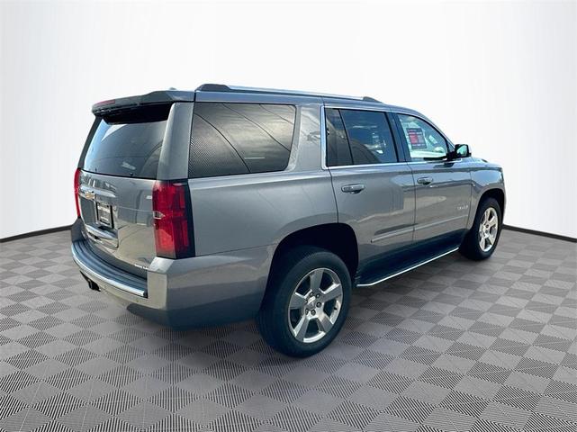 2020 chevrolet tahoe premier