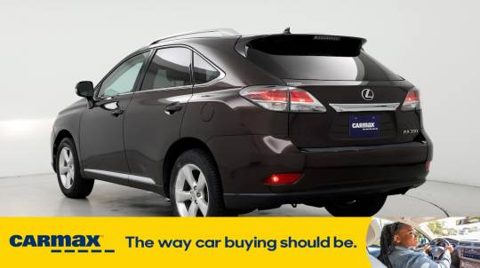 2013 Lexus RX