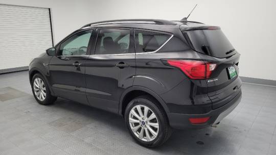 2019 Ford Escape