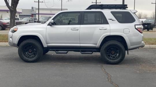 2022 Toyota 4Runner