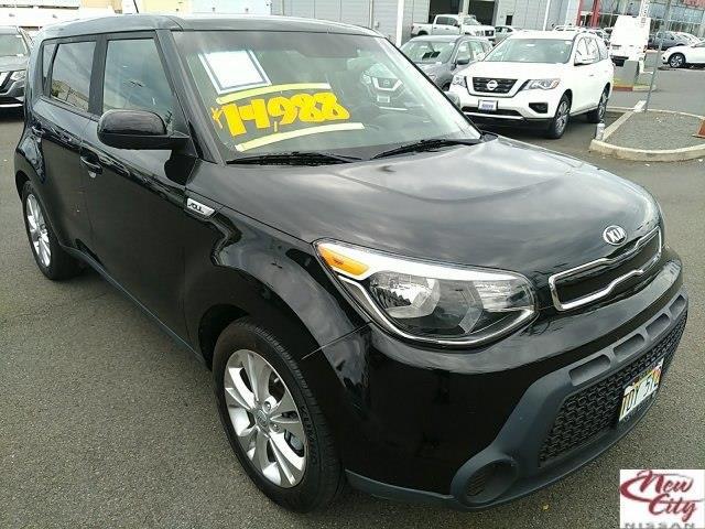 2015 kia soul + + 4dr wagon for sale in honolulu, hawaii