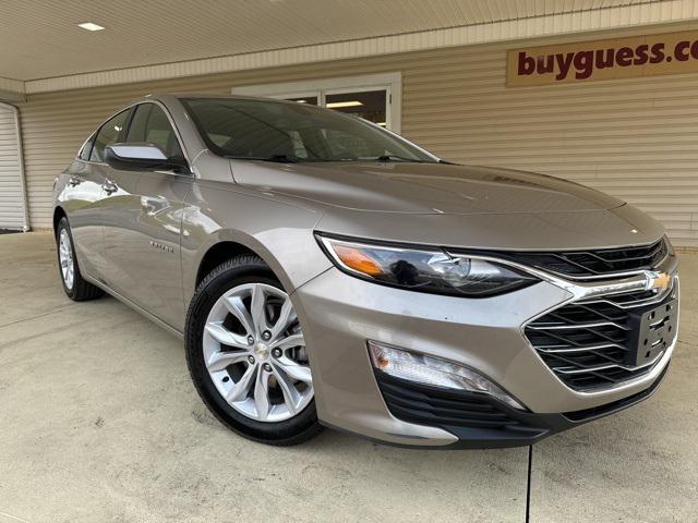 2022 chevrolet malibu fwd lt