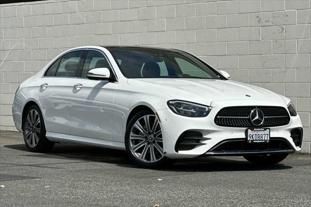 2023 mercedes-benz e-class