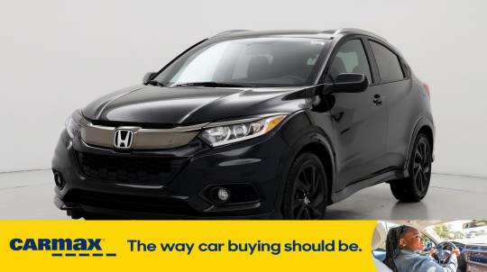 2022 Honda HR-V