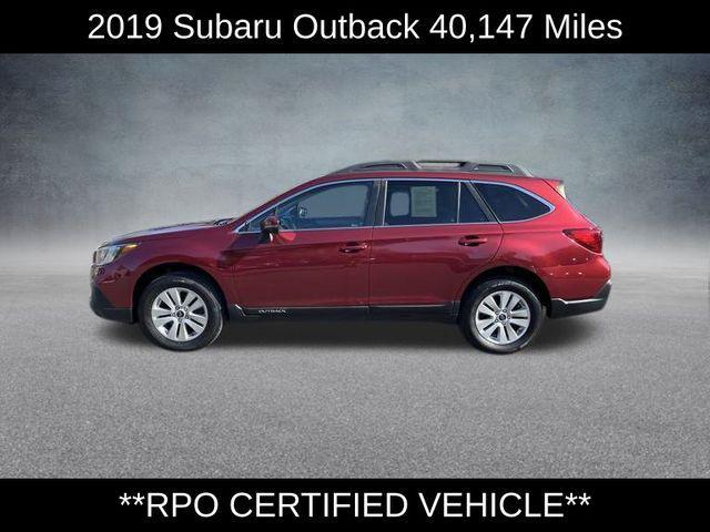 2019 subaru outback 2.5i premium