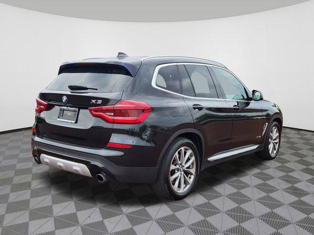 2018 bmw x3 xdrive30i