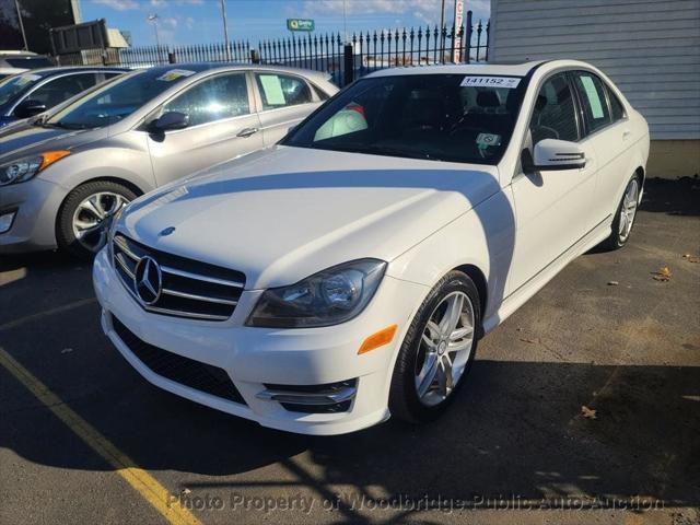 2014 mercedes-benz c-class c 300 4matic sport