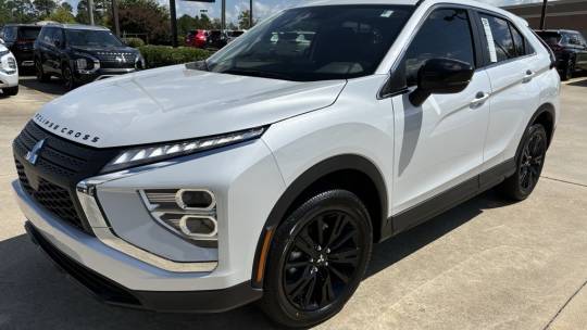 2024 Mitsubishi Eclipse Cross