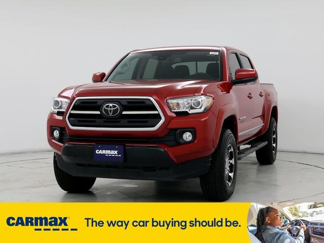 2018 toyota tacoma sr5