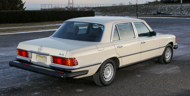 1978 mercedes benz 6.9