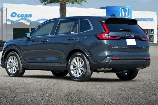 2025 honda cr-v ex-l 2wd