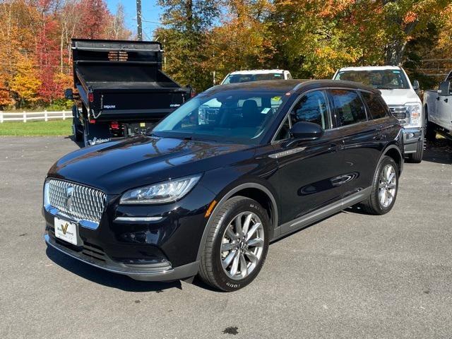 2021 lincoln corsair standard