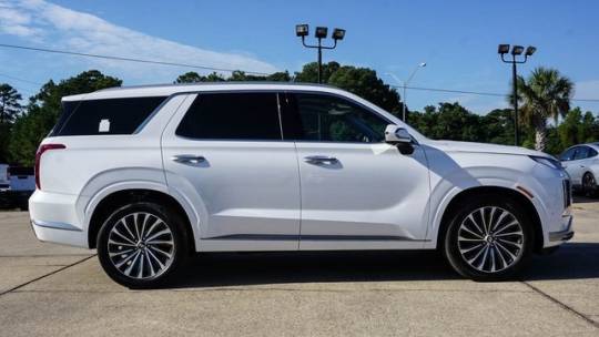 2025 Hyundai Palisade calligraphy