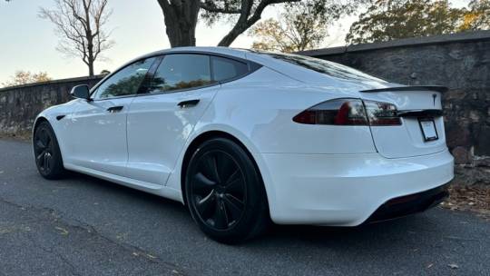 2021 Tesla Model S