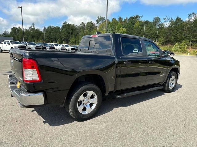 2021 ram 1500 big horn