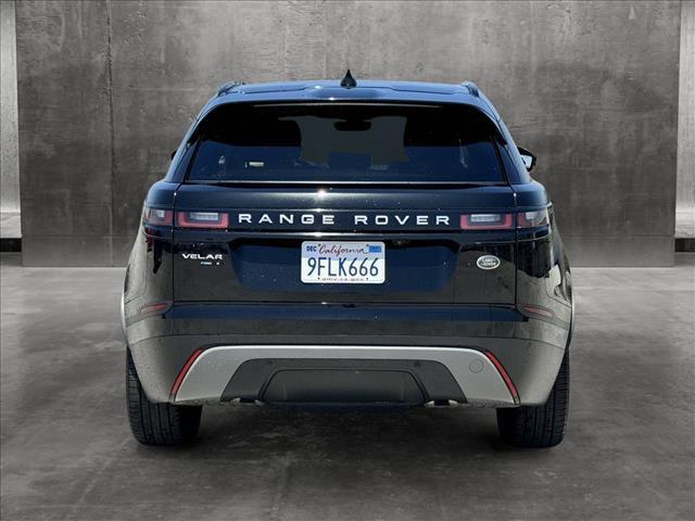2018 land rover range rover velar p380 s