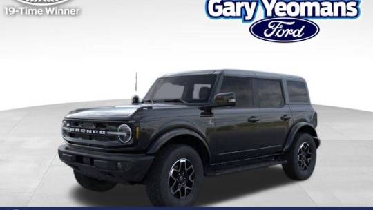 2024 Ford Bronco