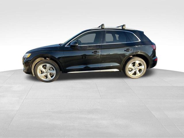 2021 audi q5 40 premium plus