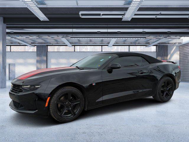 2020 chevrolet camaro 1lt